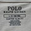Polo Ralph Lauren Letter Logo Printed Crew Neck Short Sleeve T-Shirt Men Tops White 710858957-001