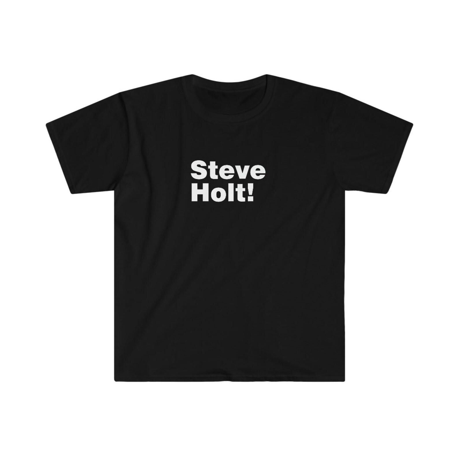 Steve Holt Arrested Development T shirt 2XL