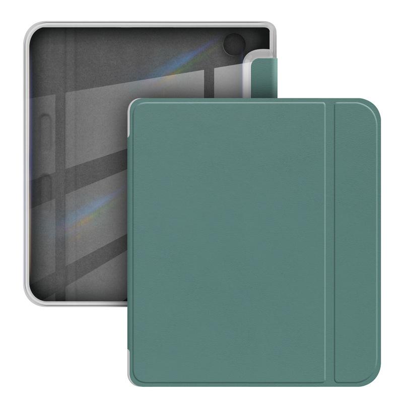 

E-book Protective Case For KOBO Libra Color 2024 7-inch, Transparent Acrylic , With automatic Sleep/wake Function A