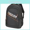Style Backpack Minimalist Outdoor Large Capacity Leisure Student Schoolbag