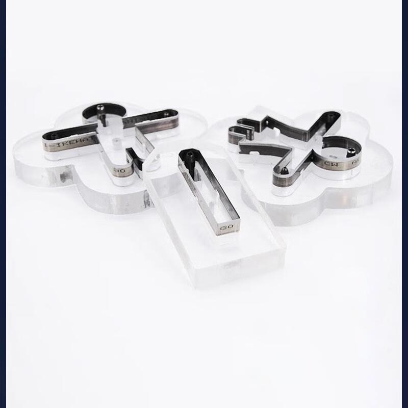 

HUIWEN Skeleton Insulation Film Die-cutting Mold