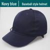 Breathable ABS Safety Helmet with Duckbill Design - Lightweight, Anti-Smash & Collision Protection for Work Environments