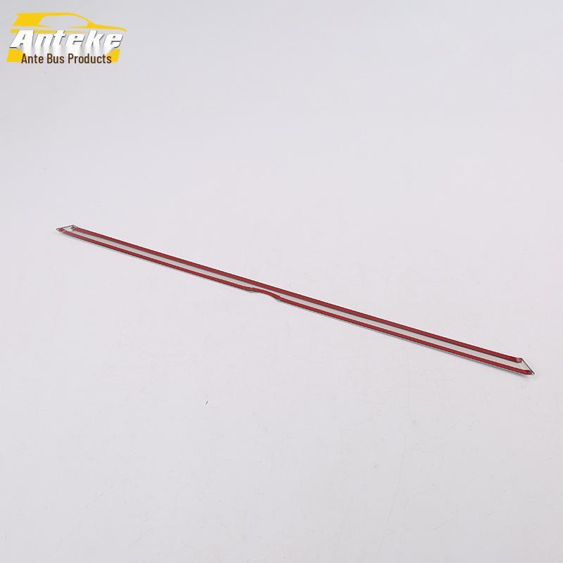 Sagitar Rear Trim & Tailgate Bumper Anti-Scratch Patch for 19 Models