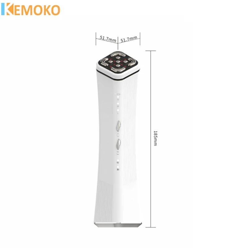 3in1 RF EMS Radio Frequency Device for Lines Lifting Skin Rejuvenation Firm Microcurrent Beauty Machine Anti Wrinkle Skin Care