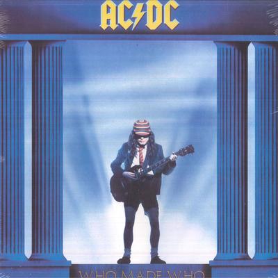 Płyta LP AC/DC - Who Made Who 5107691 Columbia, Alber 2009 Europa Rock