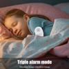 Bedwetting Sensor Rechargeable Bed Wetting Alert for Children Pee Alarm Bedwetting Monitor Sensor with Sound & Vibration Alerts