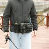 Multi-Functional Fishing Waist Pack Outdoor Hiking Cycling Travel Tactical Utility Bag Camouflage Sport Accessory