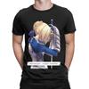 Saber Lament Mens Tee Shirt Fate Stay Night Fgo Anime Novelty Tee Shirt O Neck T Shirts Cotton Unique