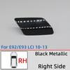 Headlight Washer Nozzle Cover For BMW E92 E93 LCI 320 325 330 335 M Srpot Coupe Convertible 2006-2013 Painted Washer Cap