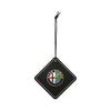 Hub Caps Car Fragrance Tablets Air Freshener Perfume Decoration Pendant For Alfa Romeo 4C 159 Spider Giulia 156 Car Flavoring Va CVP1