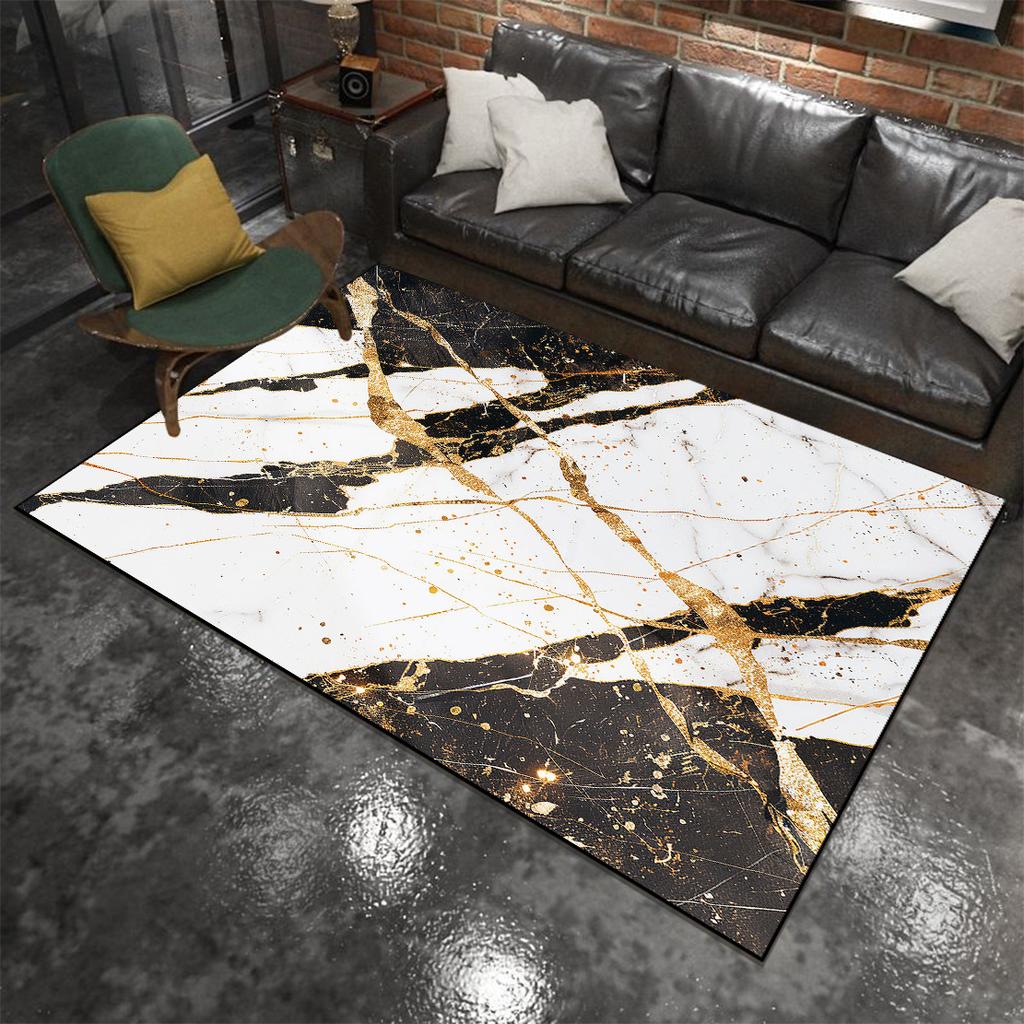 Nordic Style Modern Carpet for Living Room Large Area Non-slip Room Rugs Home Decor Floor Mat Entrance Door Mat Machine Washable