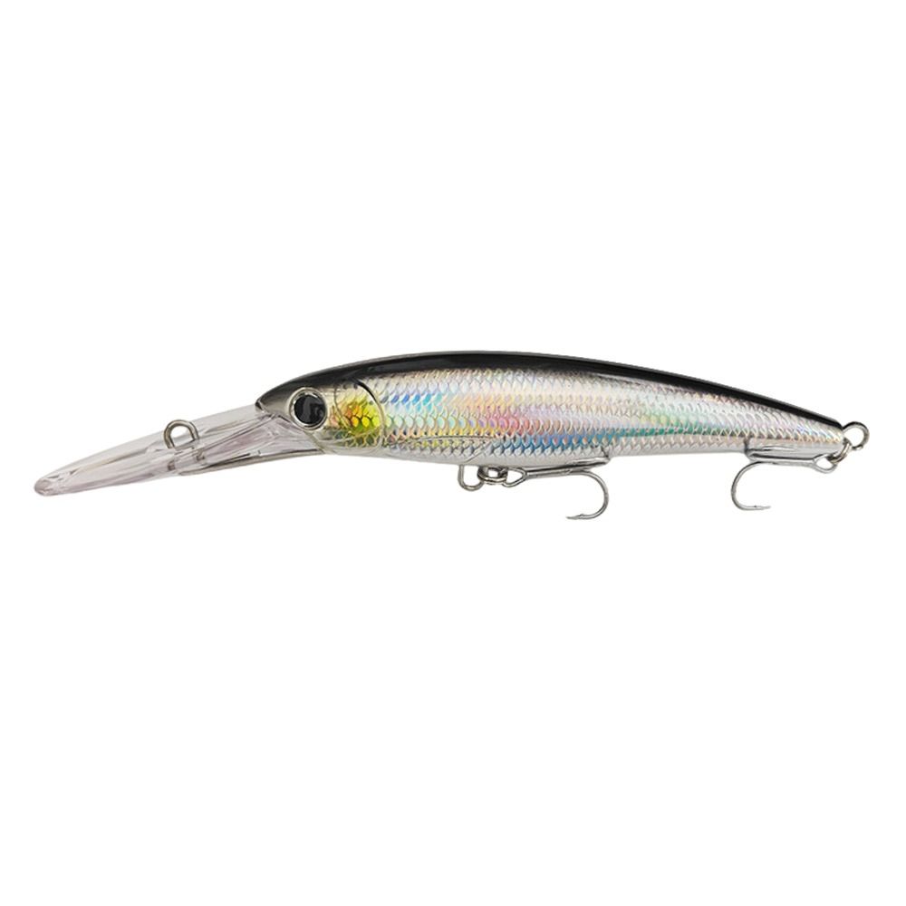 NEW 230mm/g Hard Bait Floating Rice Diving Perch Fishing Lures Wobbler Sea Fishing