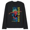 Spider-Man: Brand New Day Unisex Adult Spidey Sense Long-Sleeved T-Shirt