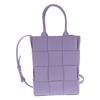 709341_VMAY1_4214 2WAY Bag WISTERIA/purple Lambskin Women