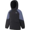 Li-Ning Kids' Boys' Water-Repellent 85% Duck Down Mid-Length Warm Jacket