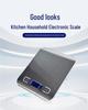 P20 Stainless Steel Kitchen Scale: Accurate Electronic Food Scale for Home Use