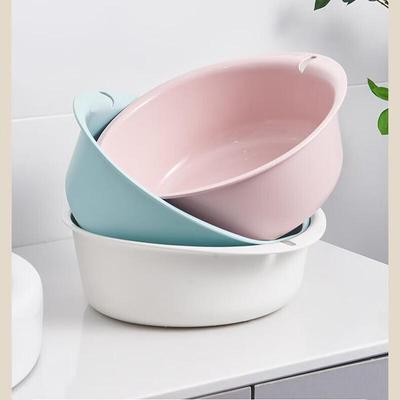 Bacinella di Plastica Spessa Multiuso