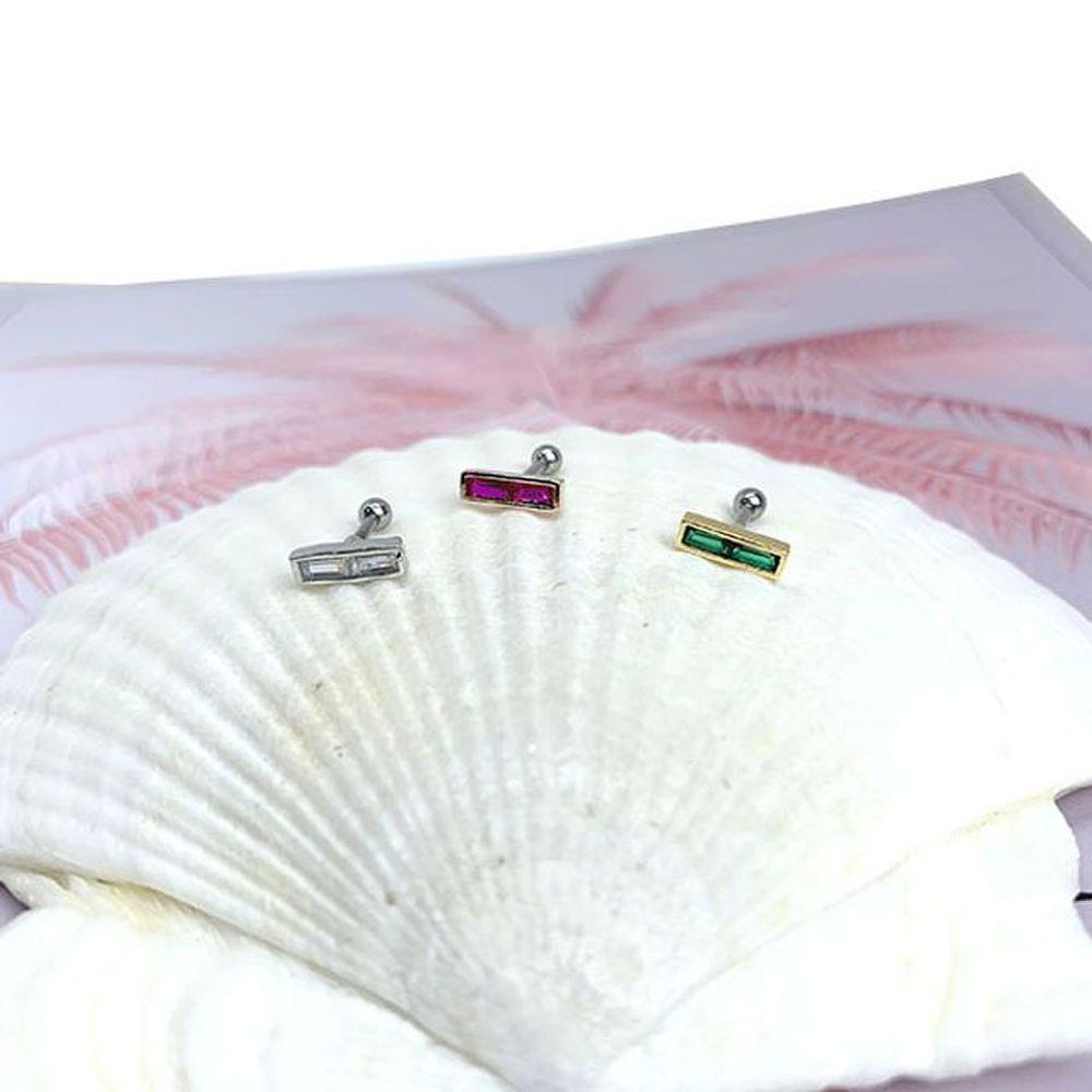 Stick (sold Individually) Piercing Crystal