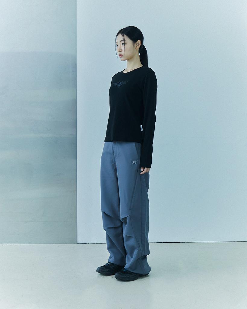 KIYOI Light Pants [Charcoal]