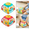 Baby Activity Piano Toy Early Development Hand Beat Drum Educational Center Learning for Toddlers