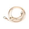 Leather Bag Strap 41.33 to 48.03in   0.35in Wide Replacement Shoulder Strap for Purse Handbag