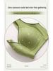 Front Buckle Cotton Bra for Middle-aged & Elderly Women - Breathable, No Underwire, Plus Size