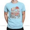 Great Sushi Dragon Tee Shirt Japan Japanese Noodle Ramen Top Kaiju Izakaya Harajuku Streetwear Retro Men