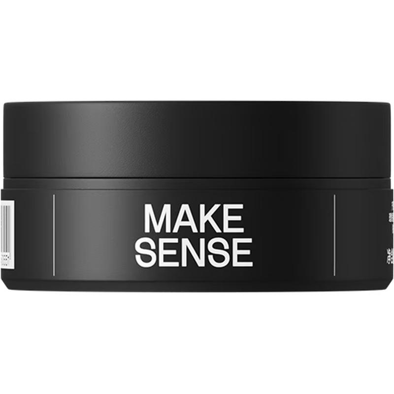 LiRan Hair Styling Mud with Woody Scent