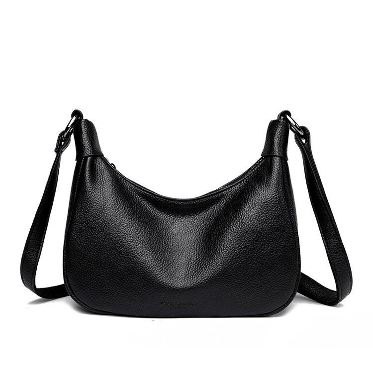 A Simple and Stylish Women's Shoulder Bag,A Fashionable Crossbody Bag,Suitable for Daily Use, Shopping, Commuting, and Multi Compartment Shoulder Bags
