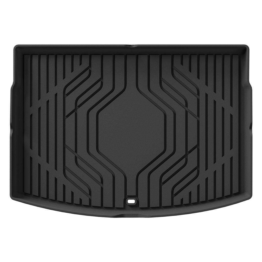 for MG4 MG 4 EV 2025 Car Floor Mats Protective Pad Waterproof Foot Pad Cargo Liner Trunk Mat Car Interior Accessories