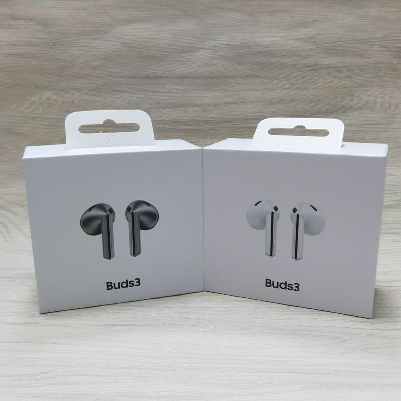 

Buds3R530 True Wireless Bluetooth 5.4 Headphones: HiFi Stereo Sound, Sports & Gaming білий