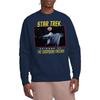 STAR TREK Unisex Adult The Doomsday Machine Sweatshirt