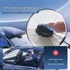 Car Windshield Blackout Sunshade Umbrella - Front Sun Protection & Heat Insulation, 2025 Model