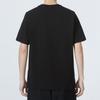 T Shirts Men's Black Crew Neck Moderate Straight Fit 849388-01