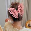 Large Butterfly Claw Clips For Women Girls Geometric Hair Claw Back Head Grab Clips Barrettes Fashion Hair Accessories