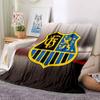 Fc Saarbrcken Blanket, High quality Comfortable for All Seasons, Home Decor, Warmth and Comfort