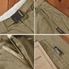 Z629 Men's Casual Work Pants