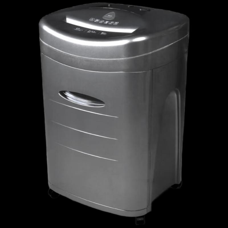 SUNWOOD M-Series Level 5 Commercial Paper Shredder CN plug (adapter included)