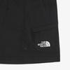 THE NORTH FACE Cargo Shorts Unisex Black NS6NR05A