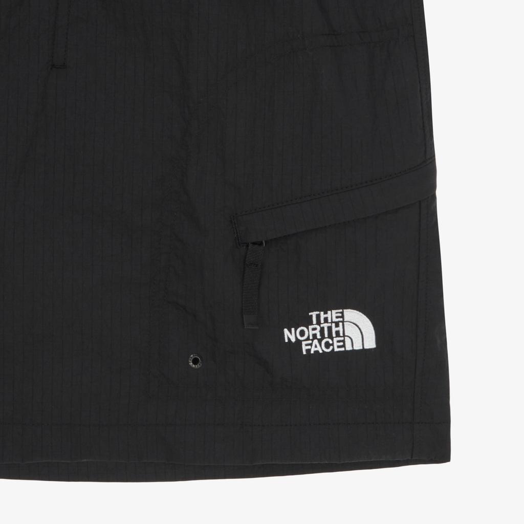 THE NORTH FACE Cargo Shorts Unisex Black NS6NR05A