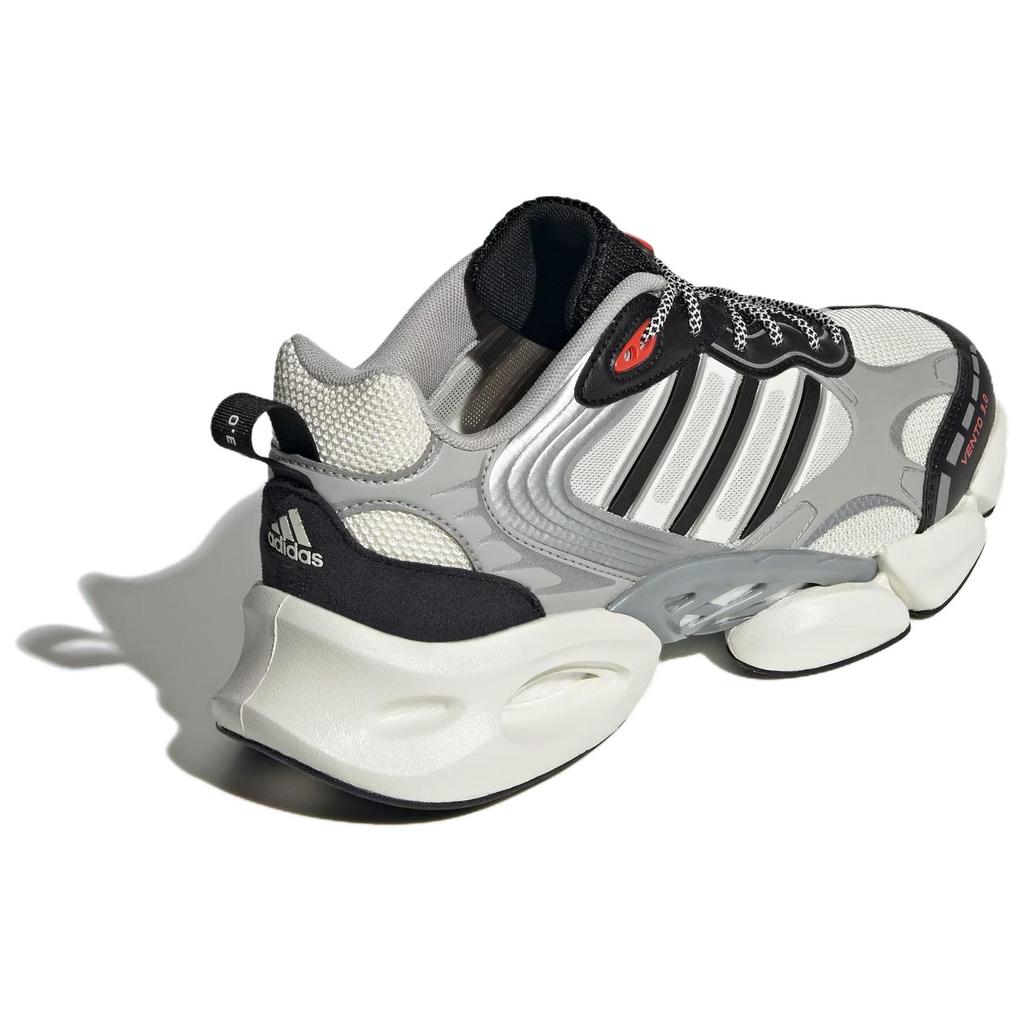 New Adidas Climacool Anti Slip Wear Resistant Low Top Casual Running Shoes Men's White Black Gray JP9632