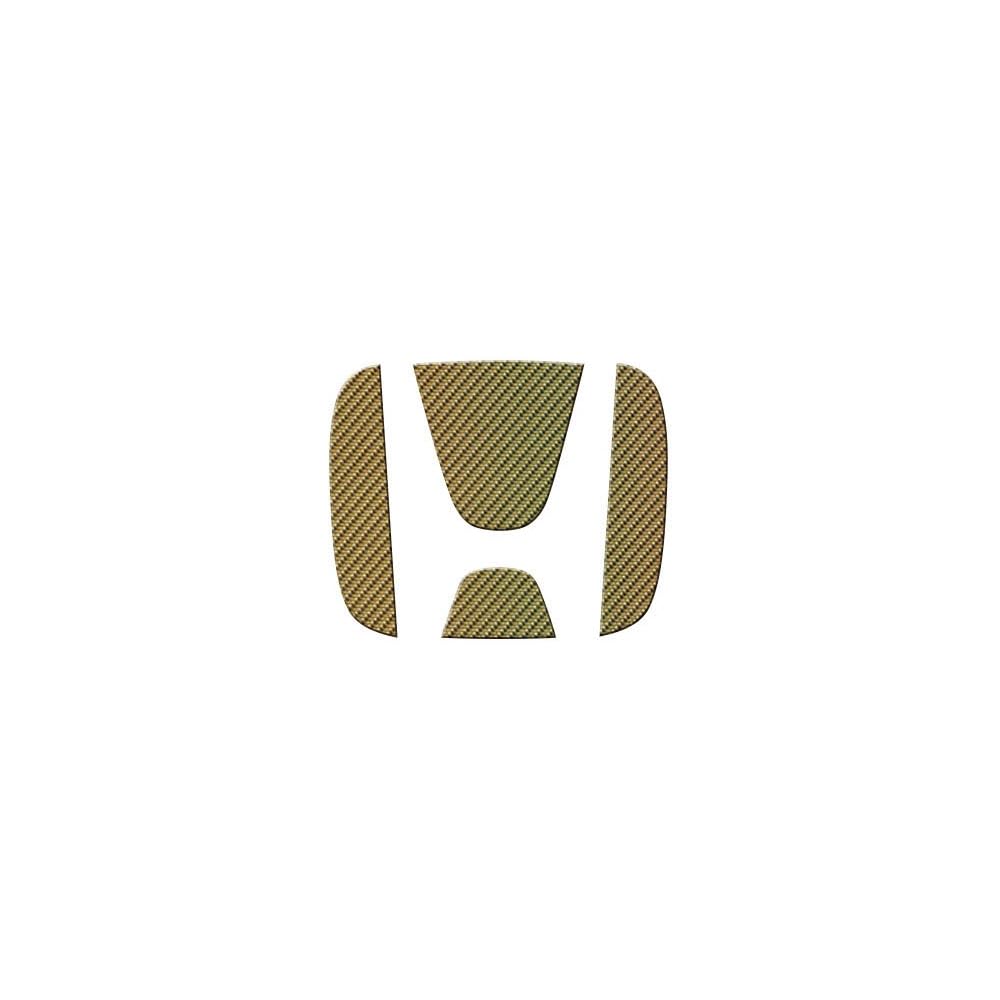 Hasepro Magical Carbon Front Emblem Magellan for Honda Vamos CEFH11MZ