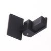 Dust Cover Hinges Plastic Hinge Set For Record Player Dust Cover Smooth Opening And Closing