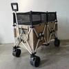 Zhishi Large Capacity Camping Cart