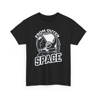 Astronautics T-Shirt | Space Traveler Galactic Explorer Tee