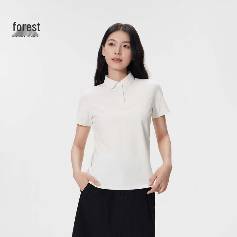 KOLON SPORT Women s SECO Air Moisture-Wicking Polo T-Shirt L