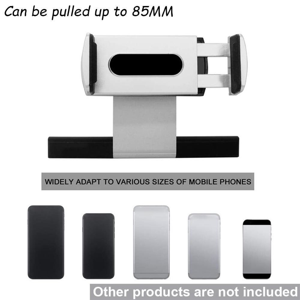 Držák Vnitřní doplňky Auto doplňky Montáž do CD slotu Držák telefonu do auta Držák CD do auta Stojan na telefon