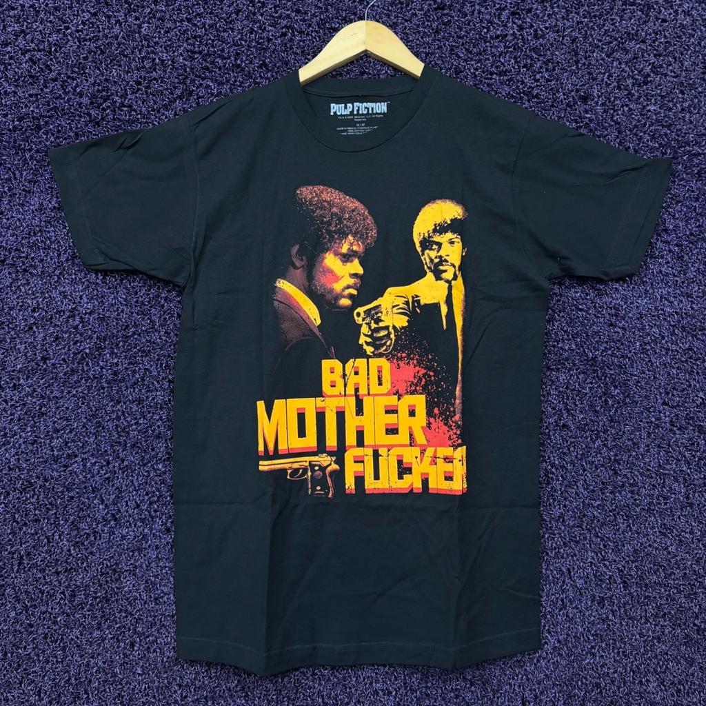 Pulp Fiction Bad Mother F*cker T-Shirt Size Medium