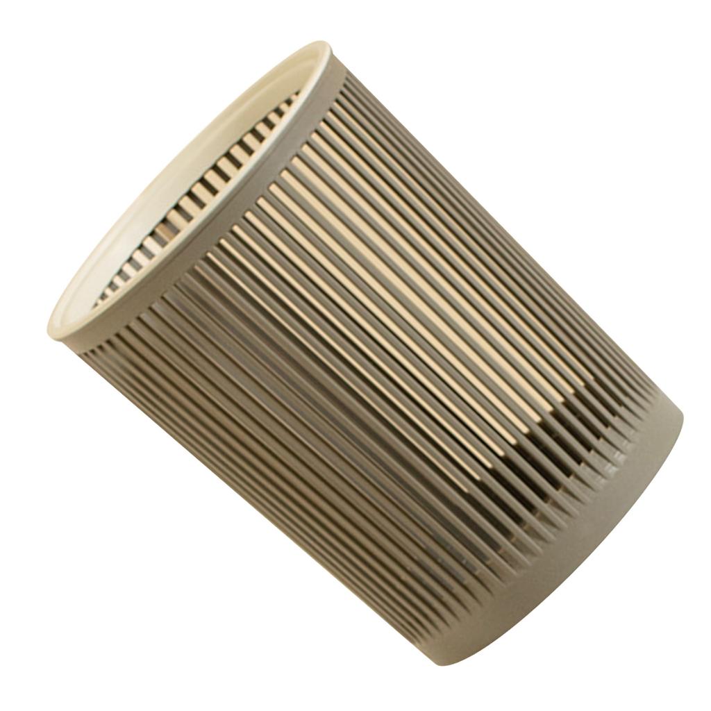 Dutý odpadkový koš Domácí sanitární kbelík Velká kapacita Odolný proti opotřebení Kancelářský obývací papír