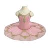 Pink Swan Ballet Performance Tutu Dress for Girls